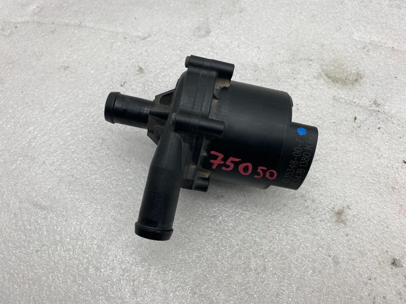 ⭕ 16-20 Model S X Front Auxilliary Electric Cooling System Pump OEM 10