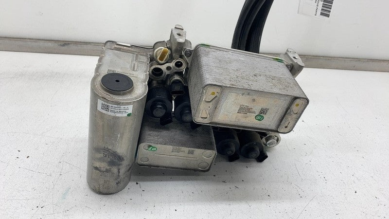 ⭕ 20-23 Tesla Model Y Supermanifold Refrigerant Chiller w/ A/C Pipe 15