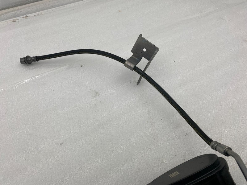 ⭕ 21-25 Tesla Model S X Rear Left Mando Caliper w/ Brake Hose Line 142