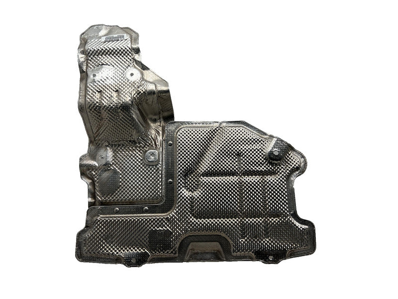 ⭕ 2021 2022 2023 2024 Jeep Wrangler 4XE Rear Floor Pan Exhaust Shield 