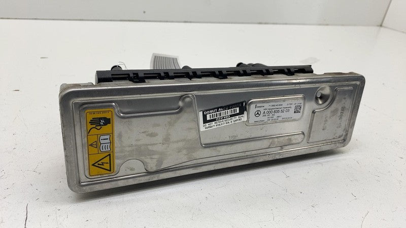 A0008355203 ⭕ 2022-2024 Mercedes-Benz EQS 450+ V297 Water Heater Exchanger OEM A0008355203