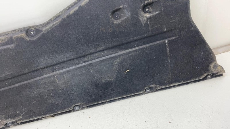 748506 10 2017-2022 BMW 530e G30 Right Floor Under Body Cover Splash Shield Guard Panel RH