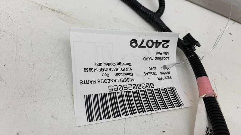⭕ 2012-2020 Tesla Model S Rear Bumper Wiring Harness Cable Wire OEM 10