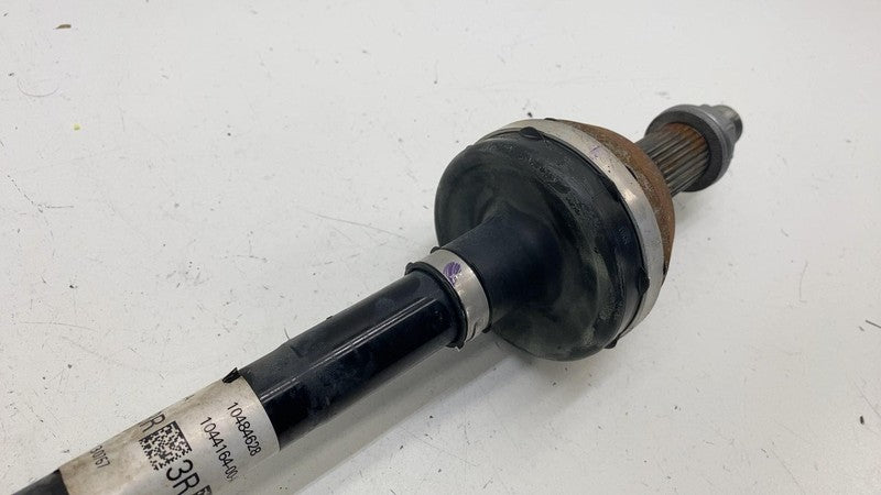 ⭕ 17-25 Model 3 Rear Left or Right CV Axle Shaft Halfshaft 25MM RWD 10