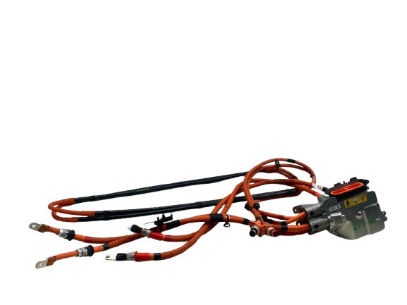 ⭕ 12-20 Model S MS Rapid Splitter Battery Port & Wire Cable Harness 1098000-00-E