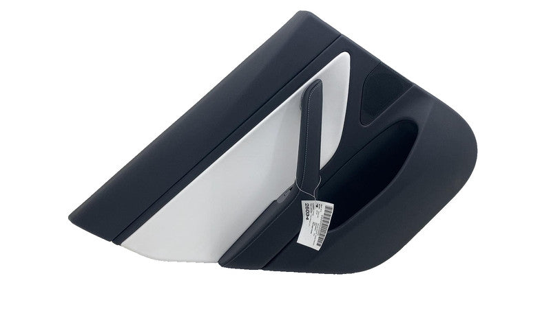 1090413-02-L ⭕ 17-20 Tesla Model 3 Rear Left Interior Door Panel Trim Card Cover 1090413-02-L
