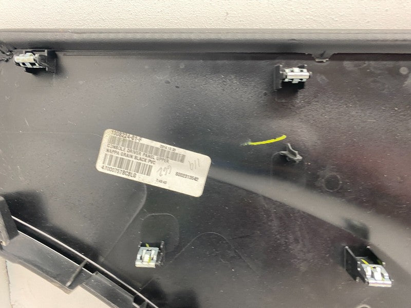 1008224-01-F ⭕2012-2020 Model S Rear Driver Side Upper Center Console Cover Left 1008224-01-F