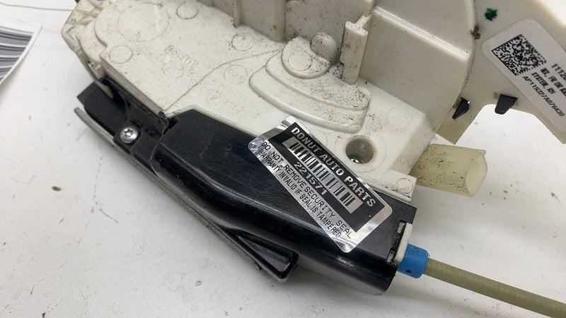 ⭕ 16-20 Model X MX Front Right Door Lock Actuator E-Release & Cable 11