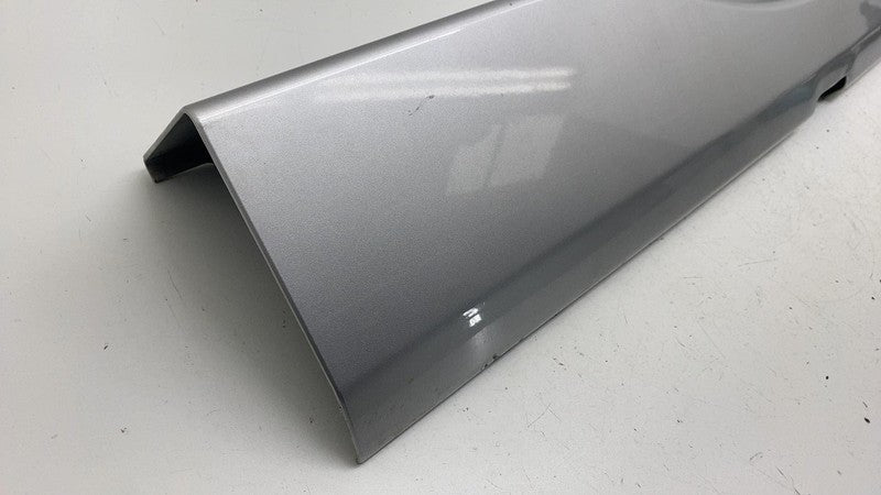 1ML22TRMAA ⭕ 2007-2018 Jeep Wrangler Rear Bumper Cover Panel Assembly Silver OEM 1ML22TRMAA