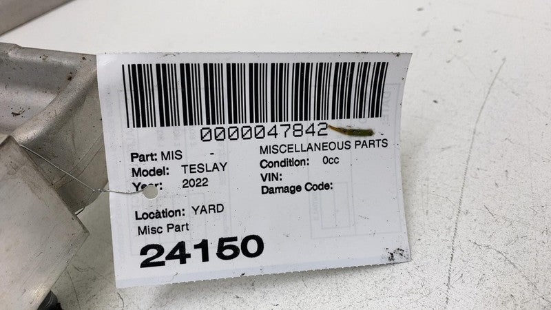 ⭕ 20-24 Model Y Front Bumper Bar Impact Support Beam Reinforcement LH/