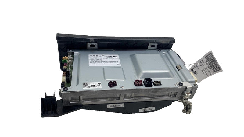 ⭕ 21-23 Model 3 Media Controller Computer Control Module Unit MCU 1566