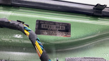 2011-2016 Mini Cooper Countryman Rear Driver Door Shell Panel Left LH Green C15