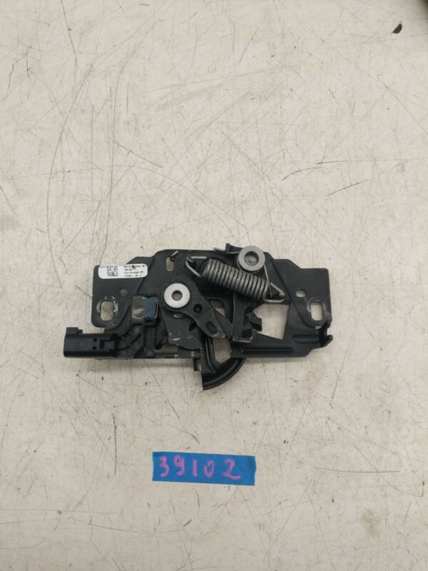 1033011-00-E ⭕ 2017-2020 Tesla Model 3 Front Hood Lock Latch Catch Actuator Assy 1033011-00-E