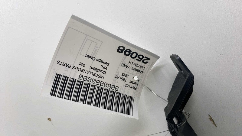 ⭕ 24-25 Tesla Model 3 Front Left A-Pillar Lower Trim Cover Panel LH 17