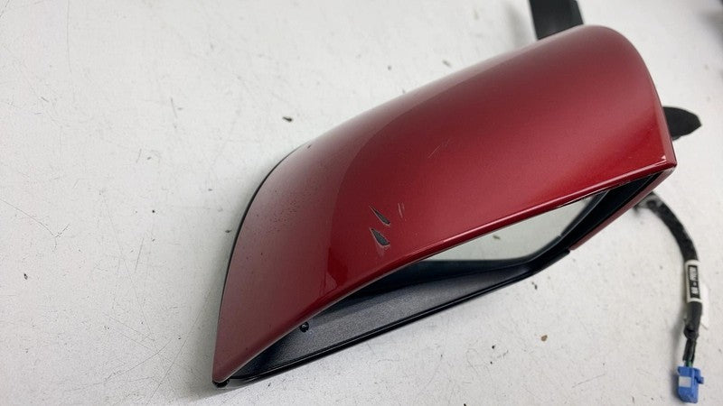 1592031-00-B ⭕ 2021-2025 Tesla Model 3 Front Left Exterior Rear View Door Mirror LH Red PPMR