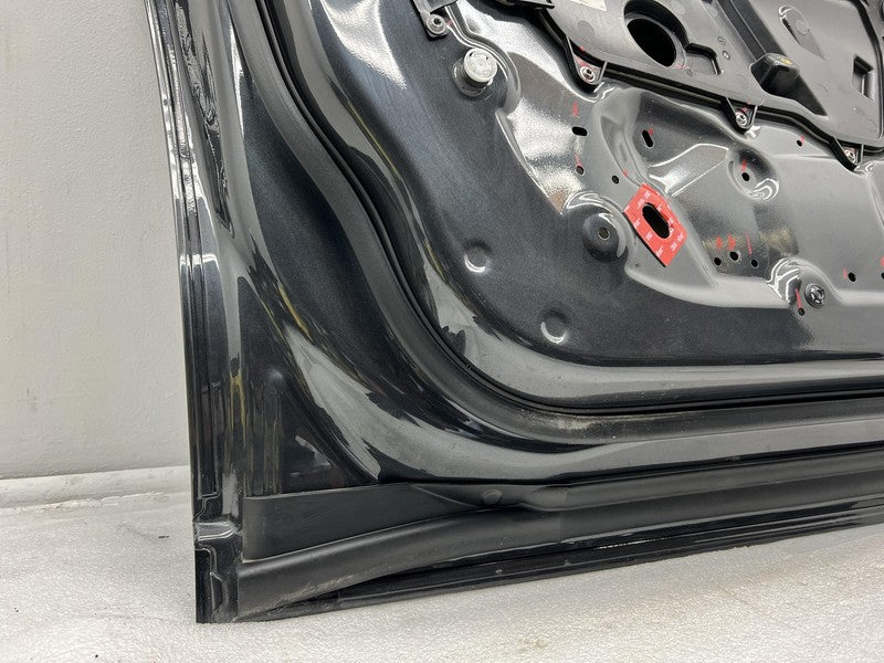 ⭕ 2022 2023 2024 Lucid Air Front Left Driver Side Door Shell Panel Gray OEM Assy