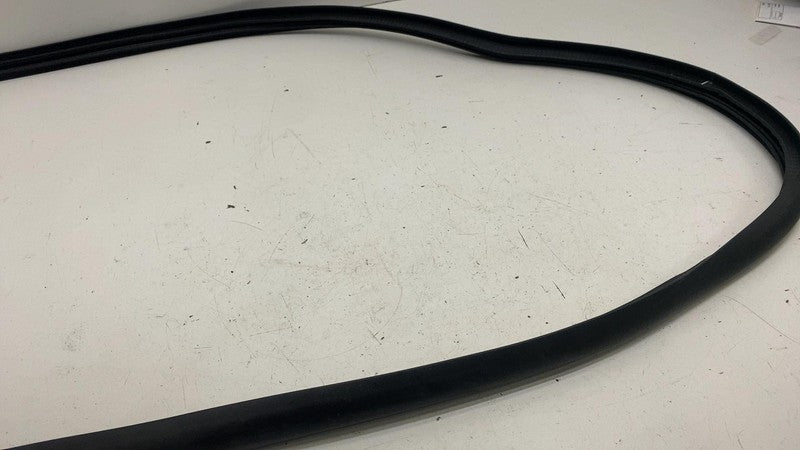 ⭕20-24 Tesla Model Y Front Right Door Body Weatherstrip Rubber Seal 14