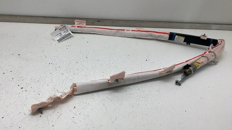 100526200B 2012-2020 Tesla Model S Passenger Side Roof Curtain Safety Airbag Right Assembly