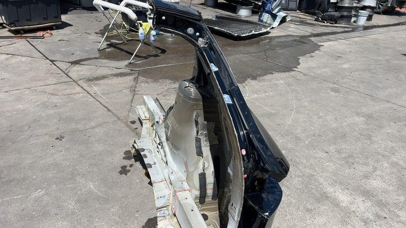 ⭕2016-2020 Tesla Model X Rear Passenger Quarter Fender Frame Panel Cut Out Right