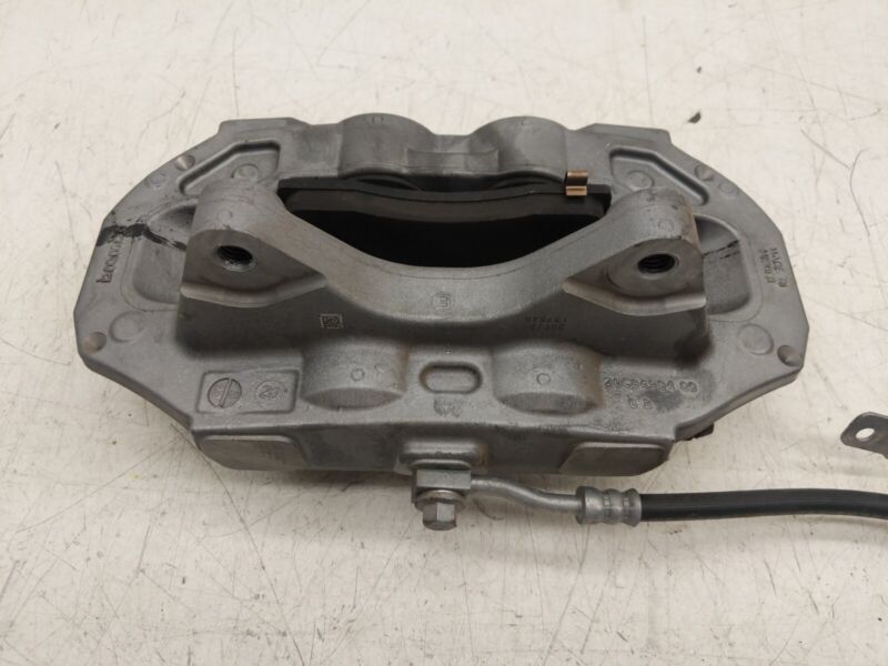 1044622 00 E ⭕ 2017-2023 Tesla Model 3 Front Right Caliper w/ Brake Hose Line RH 1044622-00-E