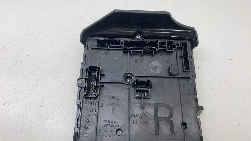 ⭕20-23 Tesla Model 3 Right Low Voltage Controller Electronic Module 15
