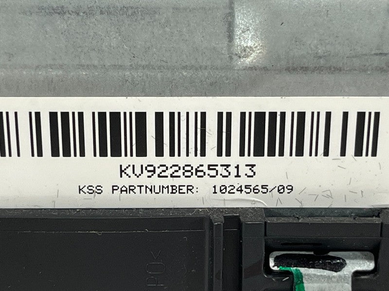 102456509 ⭕2014-2016 BMW 428i xDrive Front Side Knee Lower Dash SRS Airbag Right 102456509