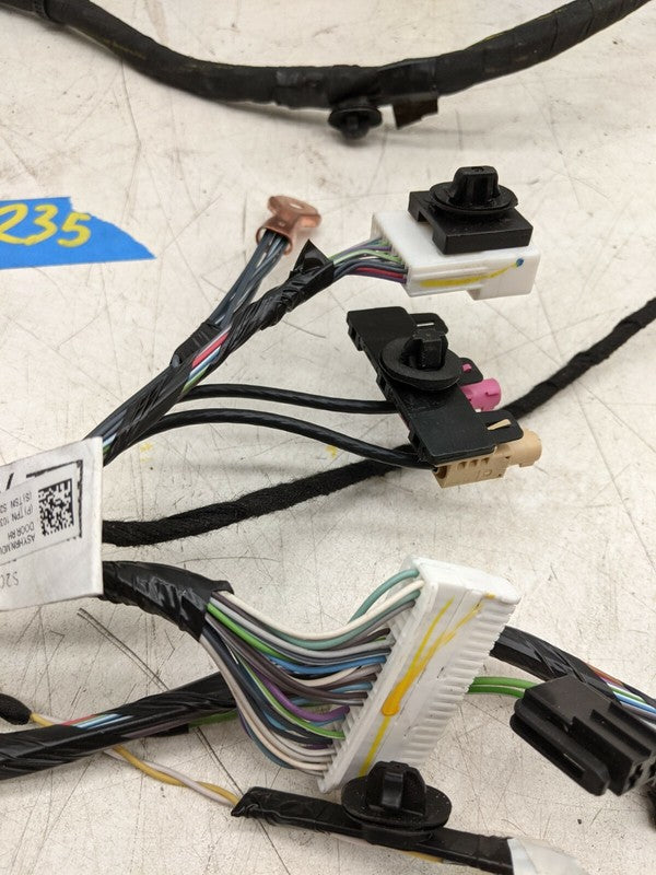 1032440 80 F ⭕ 2016-2020 Tesla Model X Front Side Door Wiring Harness Right RH 1032440-80-F