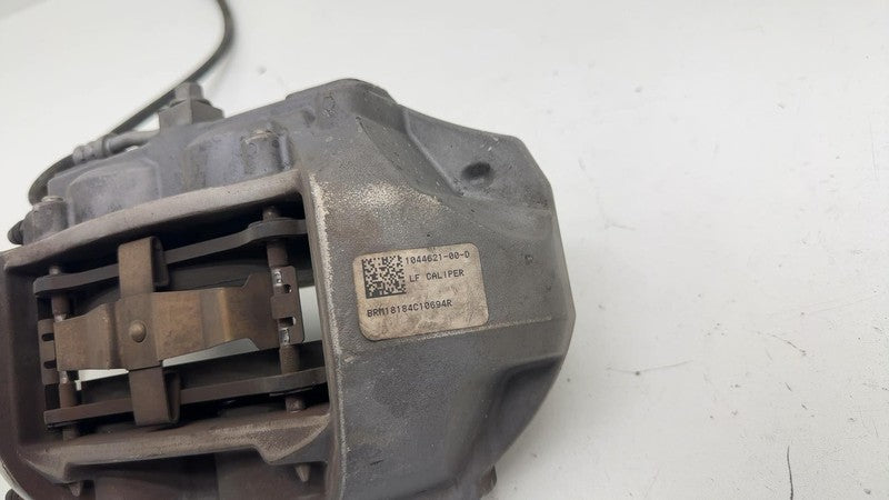 1044621-00-D ⭕ 2017-2023 Tesla Model 3 Front Left Caliper w/ Brake Hose Line LH 1044621-00-D