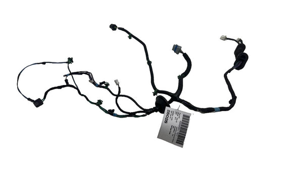 ⭕ 12-20 Tesla Model S Rear Passenger Door Wiring Harness Cable Wire Loom Right