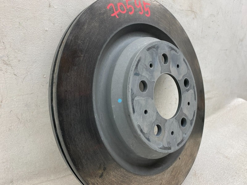 ⭕2017-2023 Tesla Model 3 Rear Left or Right Brake Disc Rotor Base Cast Iron Assy