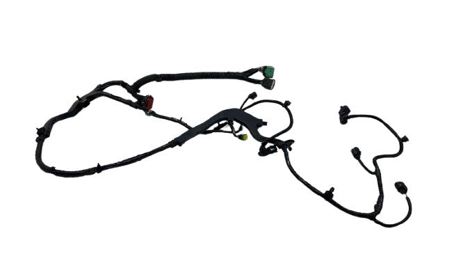 ⭕ 2012-2015 Tesla Model S Rear Subframe Wiring Harness Cable Wire 1004