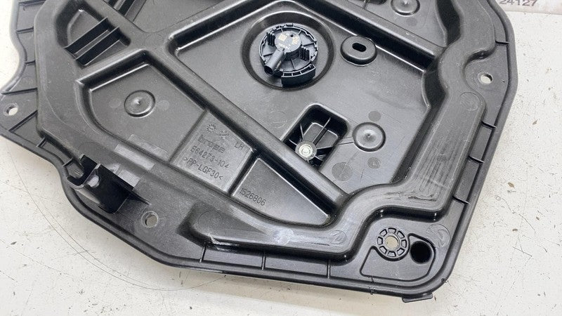1495512-00-D 20-22 Model Y Rear Left Door Window Regulator & Motor + Base Module 1495512-00-D