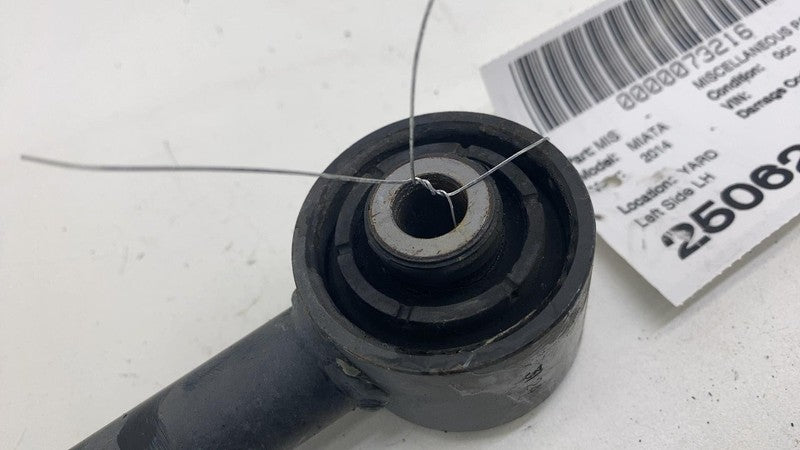 ⭕ 2006-2015 Mazda MX-5 Miata Left Side Suspension Control Arm Link LH 