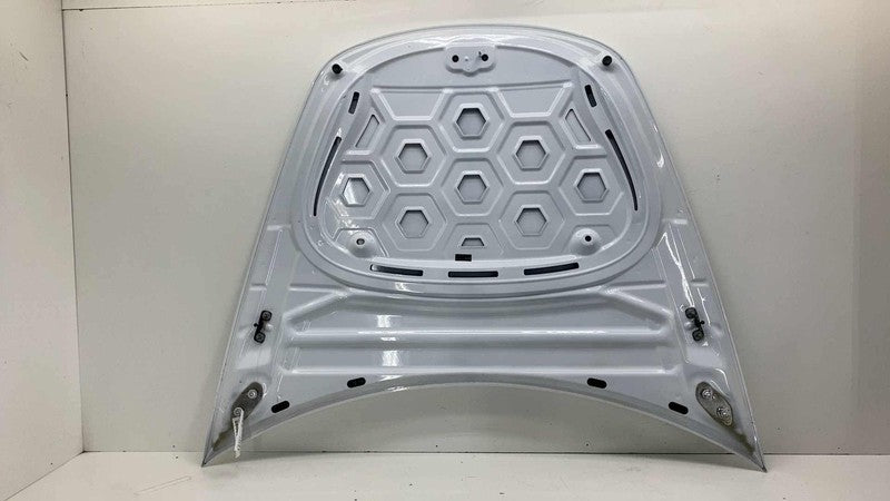 ⭕ 2017-2023 Tesla Model 3 M3 Front Hood Bonnet Shell Panel Cover Assy White PPSW