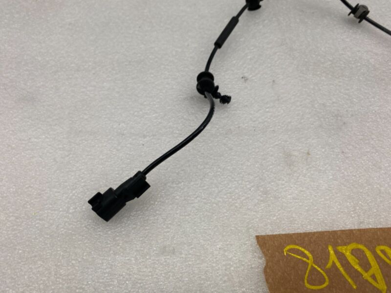 118878100A 17-23 Model 3 Y Rear Left or Right Anti-Lock ABS Wheel Speed Sensor 1188781-00-A