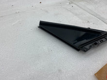 ⭕16-20 Model X Front Right Door Quarter Applique Corner Glass Cover 1034909-99-E