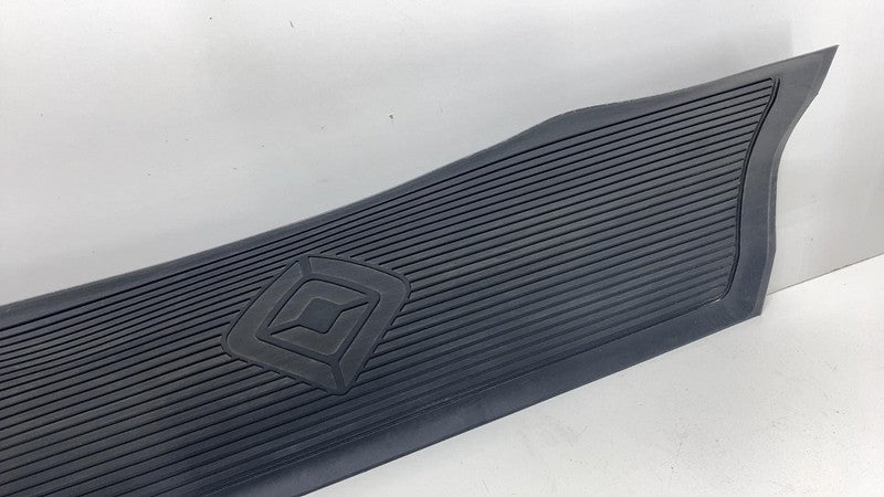 ⭕ 2022 2023 2024 Rivian R1T Rear Gear Tunnel Floor Insert Cover Mat PT