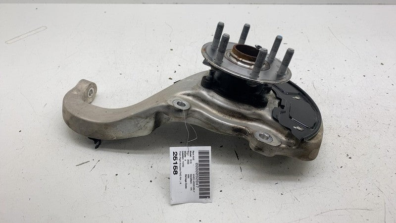 ⭕ 2022 Rivian EDV-700 Amazon Van Front Right Knuckle Wheel Hub FWD PT0