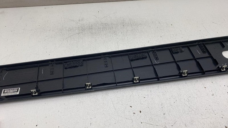 PT00030675M ⭕22-24 Rivian R1T Rear Left Upper Bed Main Molding Trim Cover Panel PT00030675-M