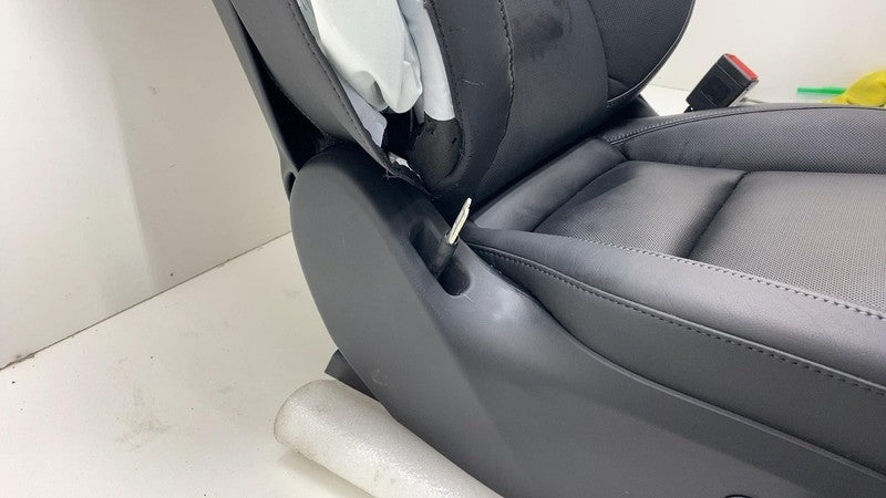 ⭕ 2021-2024 Tesla Model S Front Passenger Side 1st Row Bucket Seat Bla