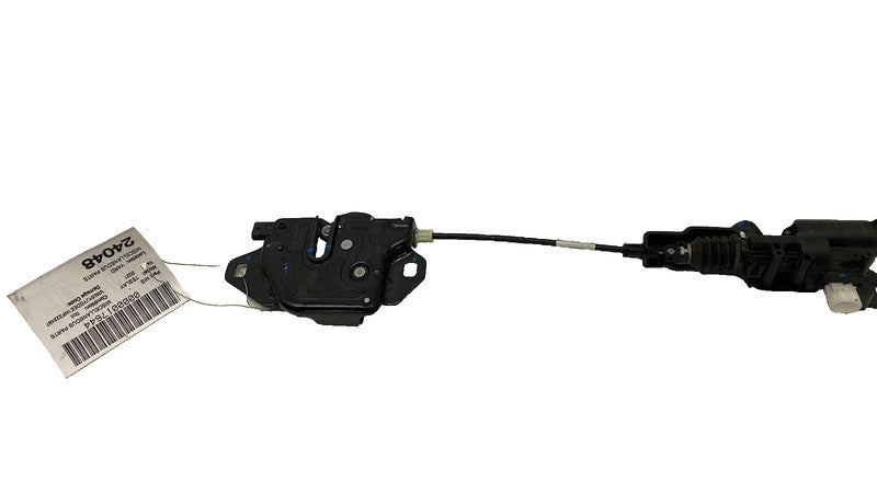 ⭕ 2021-2024 Model Y Hood Latch Double Pull Single Actuator w/ Cable 15