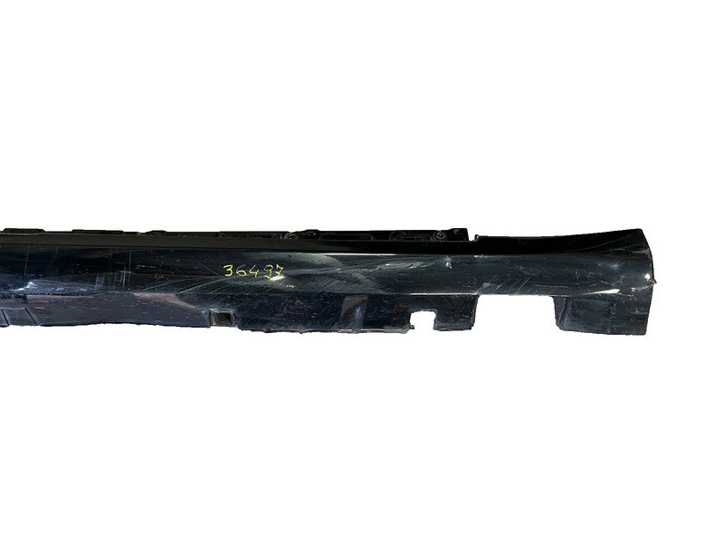 ⭕12-20 Model S Passenger Side Rocker Panel Outer Sill Molding Right 6005875-00-J