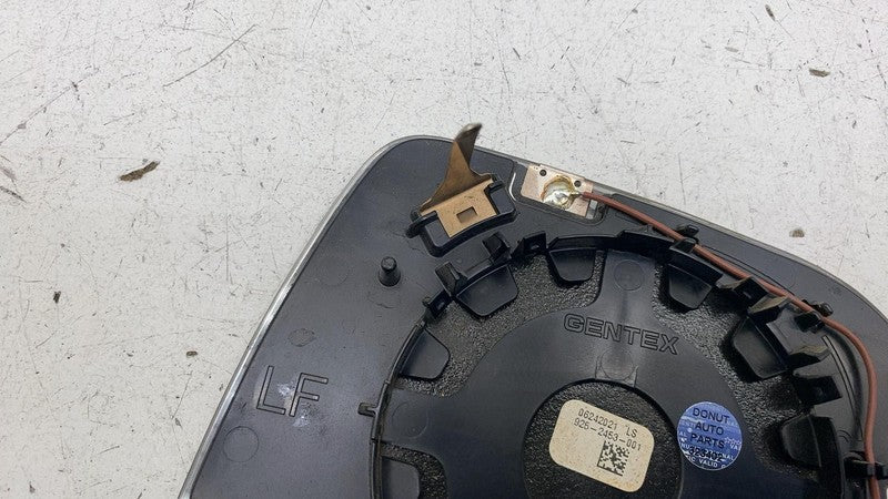 ⭕ 2017-2023 Tesla Model 3 Driver Side Exterior Rear View Door Mirror G