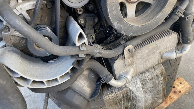 2011-2012 Porsche Cayenne Engine 4.8L Gas Assembly Non-Turbo (5th VIN = B)