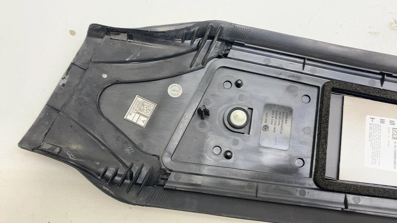 ⭕ 20-23 Model Y Left Exterior B-Pillar Applique Glass Trim LH AP3 1506