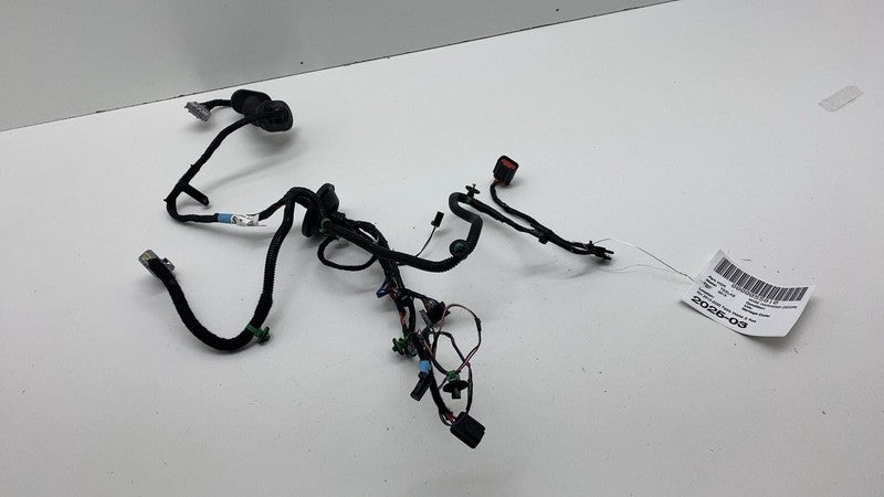 ⭕ 2014-2015 Tesla Model S Rear Right Wiring Harness Cable Wire Loom 10