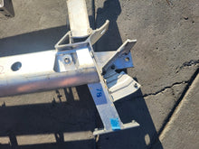 16-20 Model S Front Subframe Chassis Cradle Crossmember w/ Skid Bar 1009825-00-A
