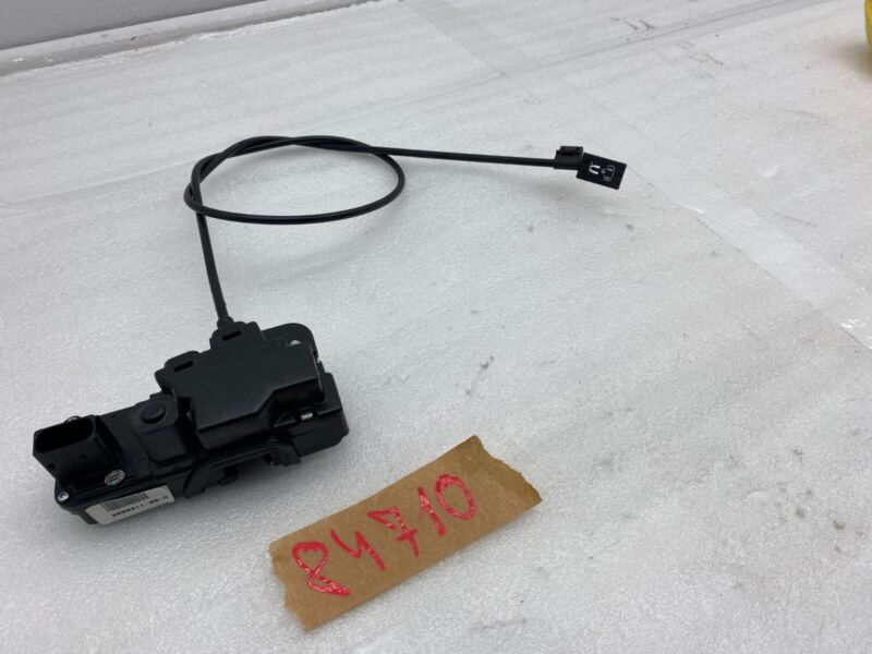 600891100D ⭕12-20 Tesla Model S Rear Driver Side Door Lock Latch Actuator Left 6008911-00-D