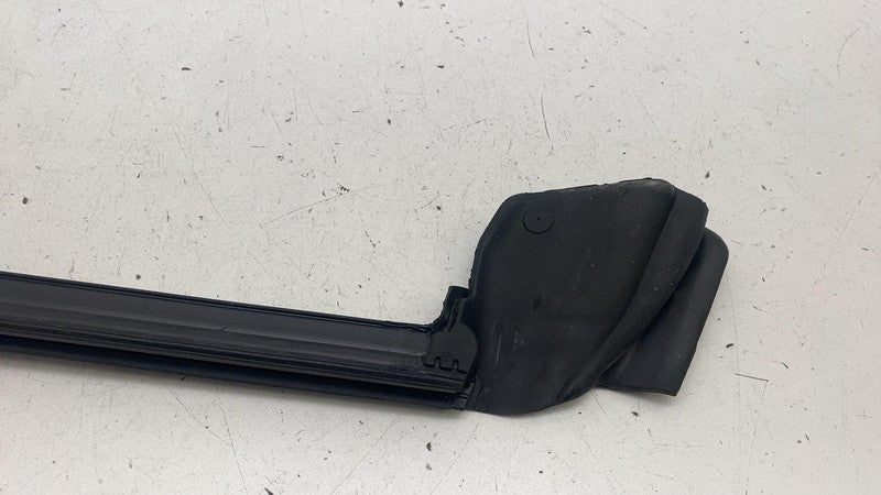 ⭕20-23 Tesla Model Y Rear Right Door Inner Belt Rubber Seal Molding 15