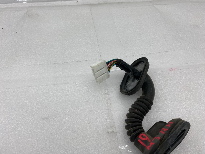 206796600A ⭕ 2017-2020 Tesla Model 3 Rear Right Door Wiring Harness Cable Wire 2067966-00-A